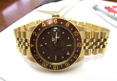 vintage rolex watches canada